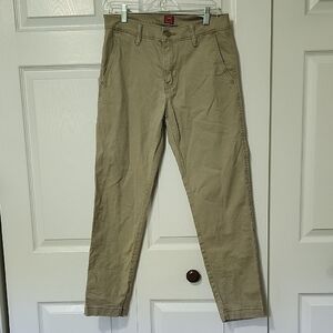 Levi's Tan Chinos Classic Cotton Twill
